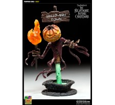 Nightmare Before Christmas Buste Pumpkin King 25 cm